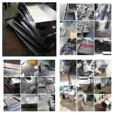 خم و برش ورق هاشمی فلاشینگ فلاورباکس در حصارک بالا کرج