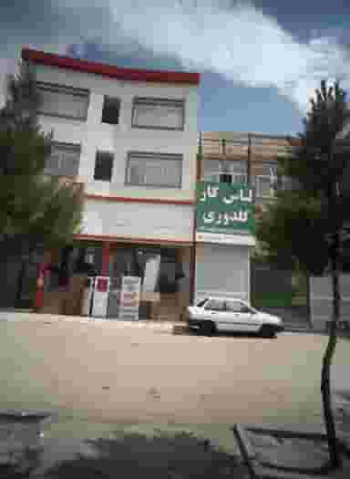 تولیدی درب آلومینیومی در شهید قربانی مشهد