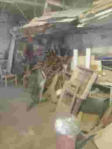 کارگاه نجاری هنرطبیعت در باغستان کرج