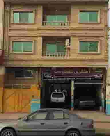 آهنگری خودروی علیدوست شهرک ولی عصر رشت