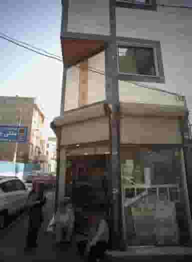 کانال سازی بهاران در شهادت تهران