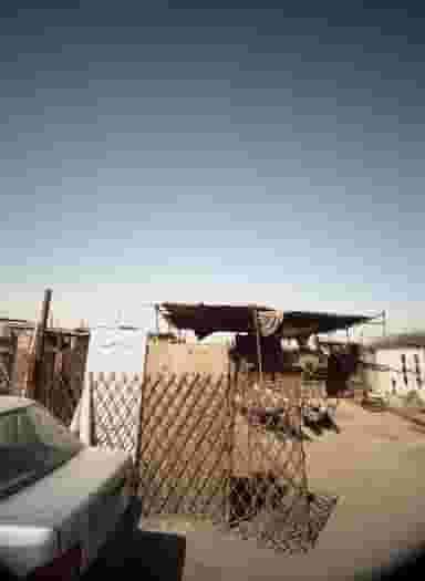 کارگاه پرسکاری ضایعات آهن در شهید کاظمی تهران