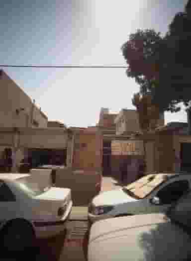 دکورال سیستم در باغ خزانه تهران