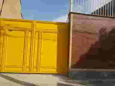 کارگاه شیشه و آینه عقبی طلب در دروازه کازرون شیراز