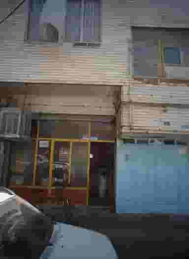 خمکاری در مطهری تهران