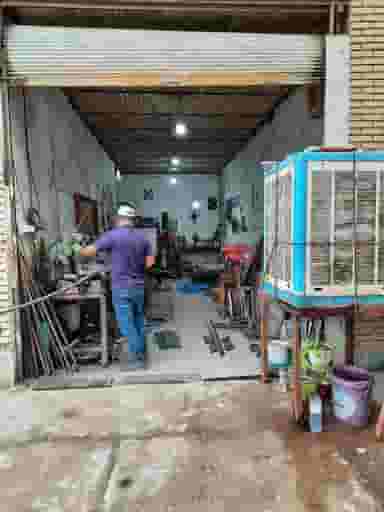 کارگاه جوشکاری دکور در ریشمک شیراز