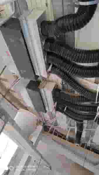 کانال سازی کولر زارع شهرک کوشکک شیراز