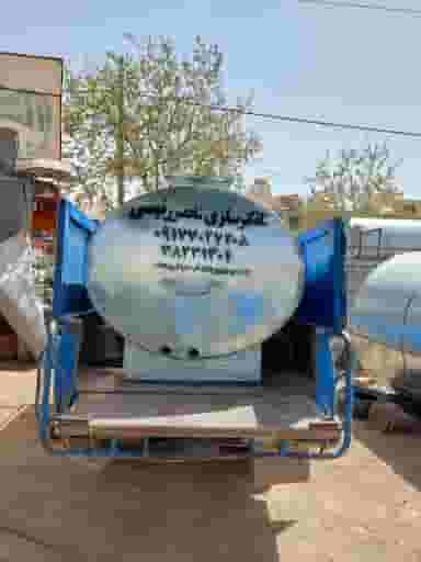 کارگاه تانکر سازی ناصرریسی شهرک جماران شیراز