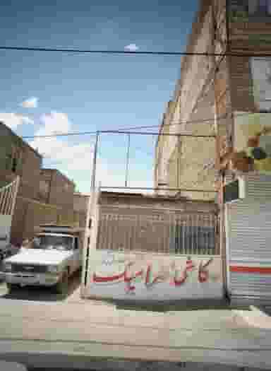کاشی و سرامیک در پنجتن مشهد