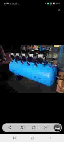 کمپرسور باد و موتور یخچال در افسریه شمالی تهران