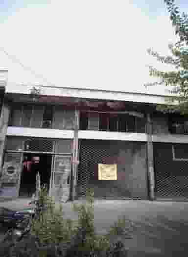 هنرکده آرک اسدی در امامزاده عبدالله تهران