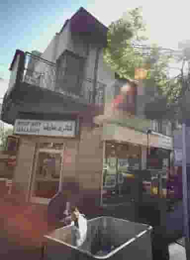 گالری عارف در حکمت تهران
