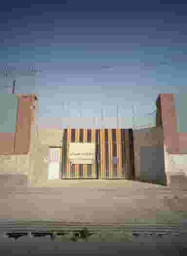 کارگاه عمرانی در امامزاده عبدالله تهران