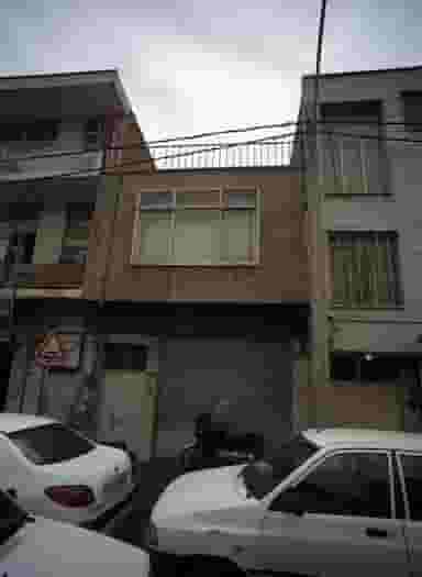 کارگاه فلز کاری در امامزاده عبدالله تهران