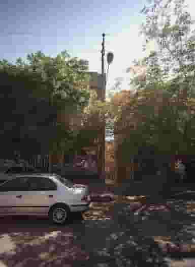 چوب رئال در فاطمیه مشهد