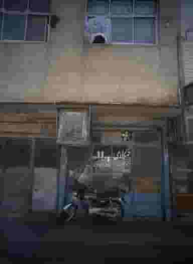 خمکاری 110 در مطهری تهران