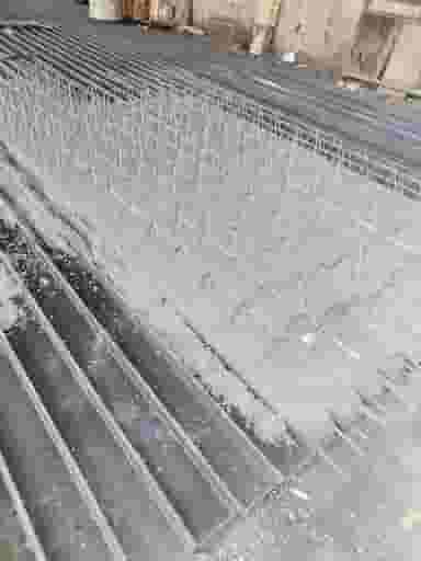 تیرچه سازی طباطبایی در اتحاد تهران