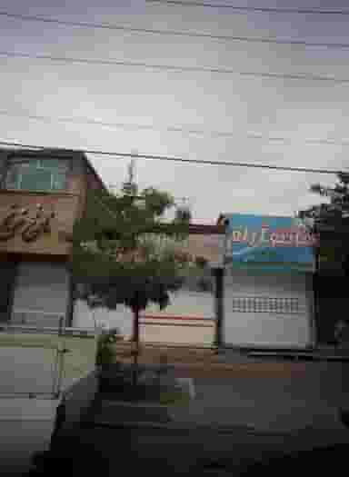 مانتو آرام در هنرور مشهد