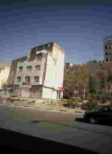 ضایعات در مجید آباد تهران