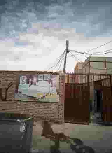 کارگاه صنایع چوبی آذران چوب در شهید کاظمی تهران