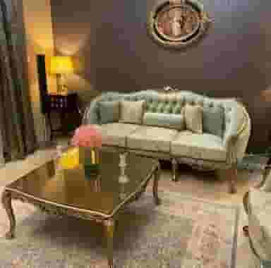 مبل کلاسیک تعمیرات مبل در حسین آباد تهران