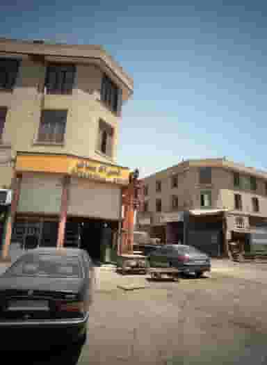 فروشگاه ورق و برشکاری شمس اله سلمانی شهرک امام خمینی تهران