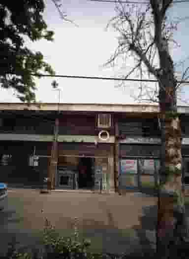 گچبری رابیتس در امامزاده عبدالله تهران