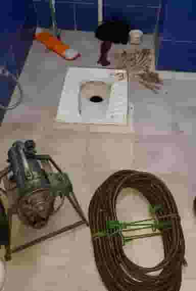 لوله بازکنی سازمان آب در ستارخان تهران