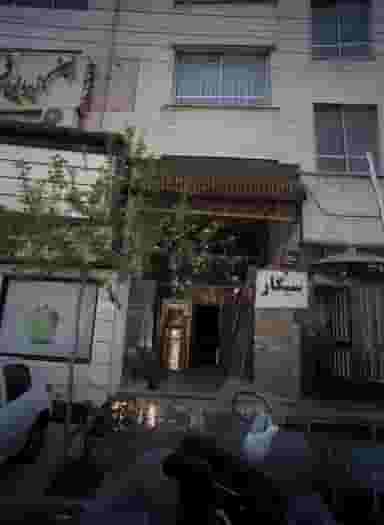 شیشه بری در هفت حوض تهران