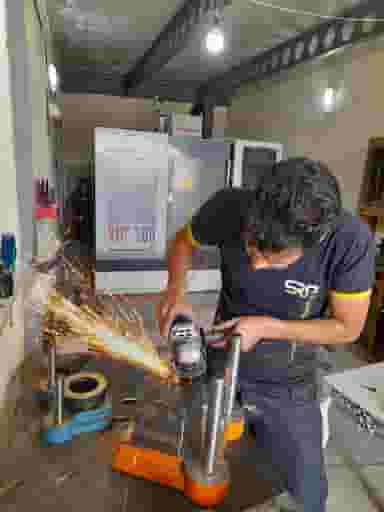 قالبسازی وحید در 17 شهریور تهران