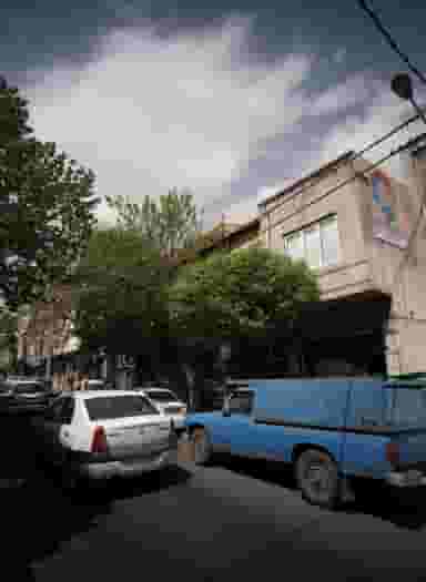 منبت زیبا در شاهد تهران