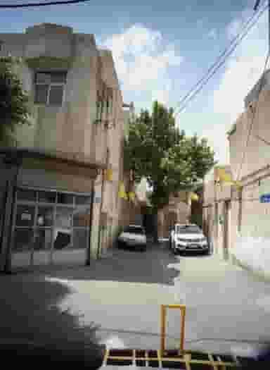 کانال سازی مصطفی محمدی در نعمت آباد تهران