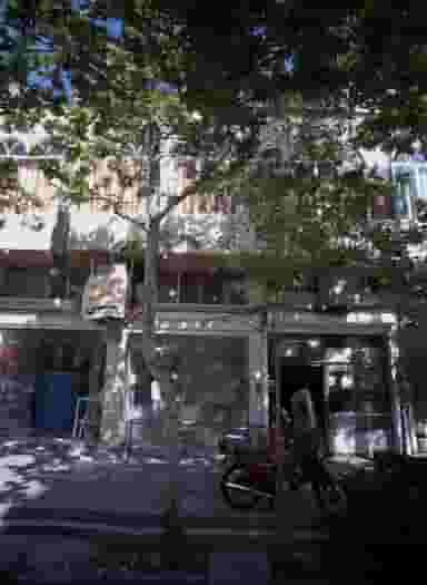 کانال سازی پور افشار در مدائن تهران