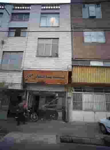 شیشه ساختمانی نصرتی در امامزاده عبدالله تهران