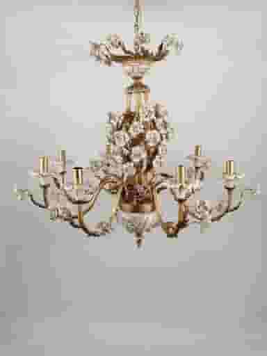 صنایع لوستر نجفی در زهتابی تهران