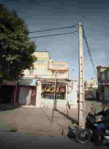پیراهن تک در سمرقند مشهد