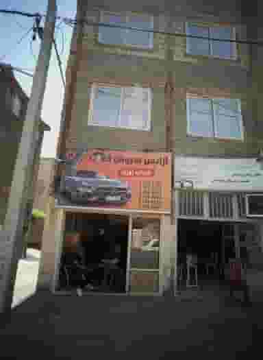 مبل علیزاده در آبکوه مشهد