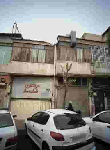 تراشکاری قطعه ساز در سرآسیاب دولاب تهران