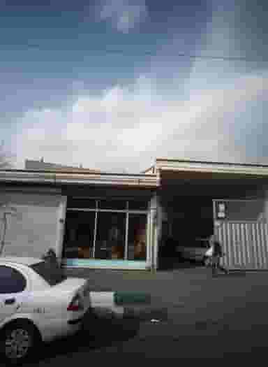 کارگاه نجاری در وحیدیه تهران