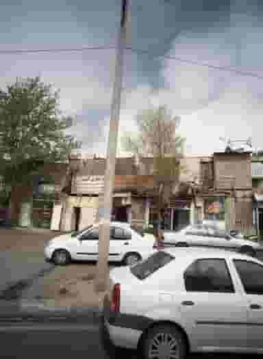 پرسکاری رافی در اتحاد تهران