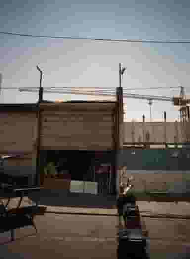 ضایعاتی در کیانشهر شمالی تهران