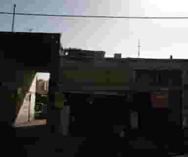 ضایعات فروشی در باغ آذری تهران