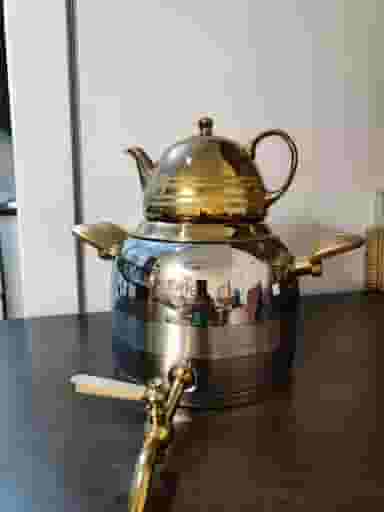 صنایع استیل king kitchen در خزانه تهران