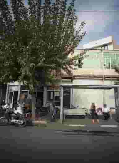 کانال سازی مقدسی در کوثر تهران