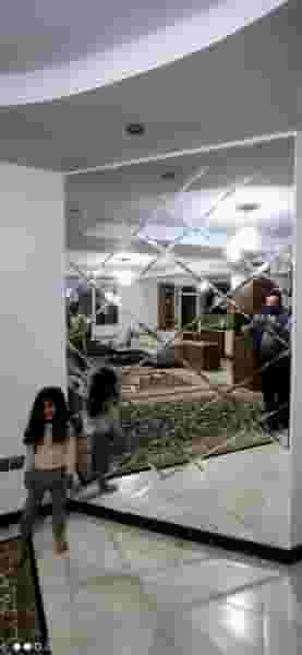 غفاری گلس در اوقاف تهران