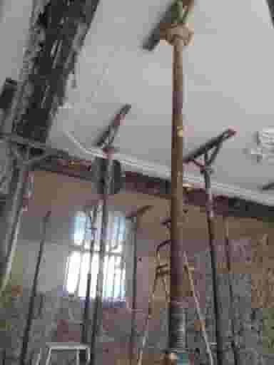 پیمارنکاری ساختمان شهرک والفجر شیراز