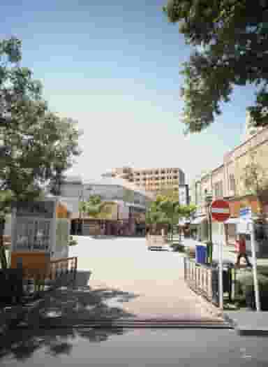 فروشگاه پوشاک بچه گانه حامد در جنت مشهد