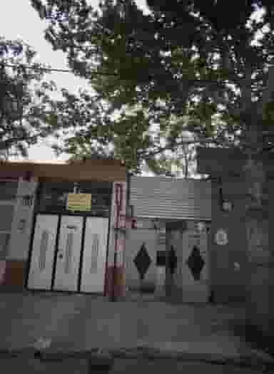 نقاشی ساختمان در شهید مطهری مشهد