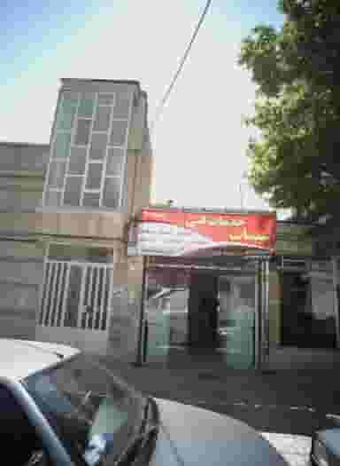 خدمات فنی سیماب در آیت الله عبادی مشهد