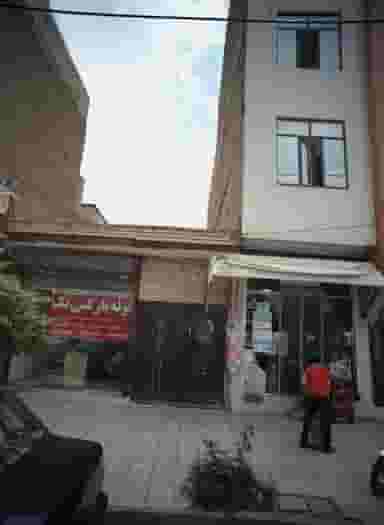 لوله بازکنی تک در رسالت مشهد